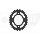 Sprocket Rear 520-36T Steel - 50-32154-36