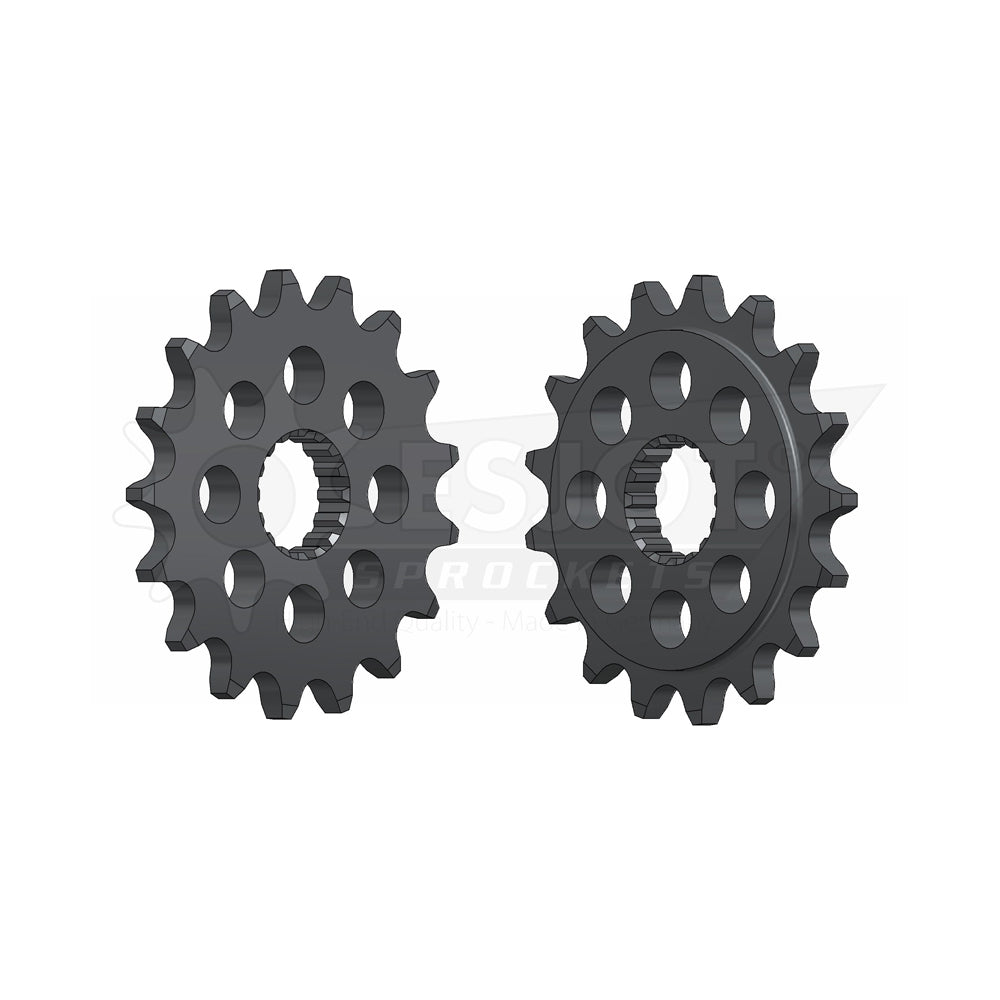 Sprocket Front 520-17T SP - 50-32156-17S