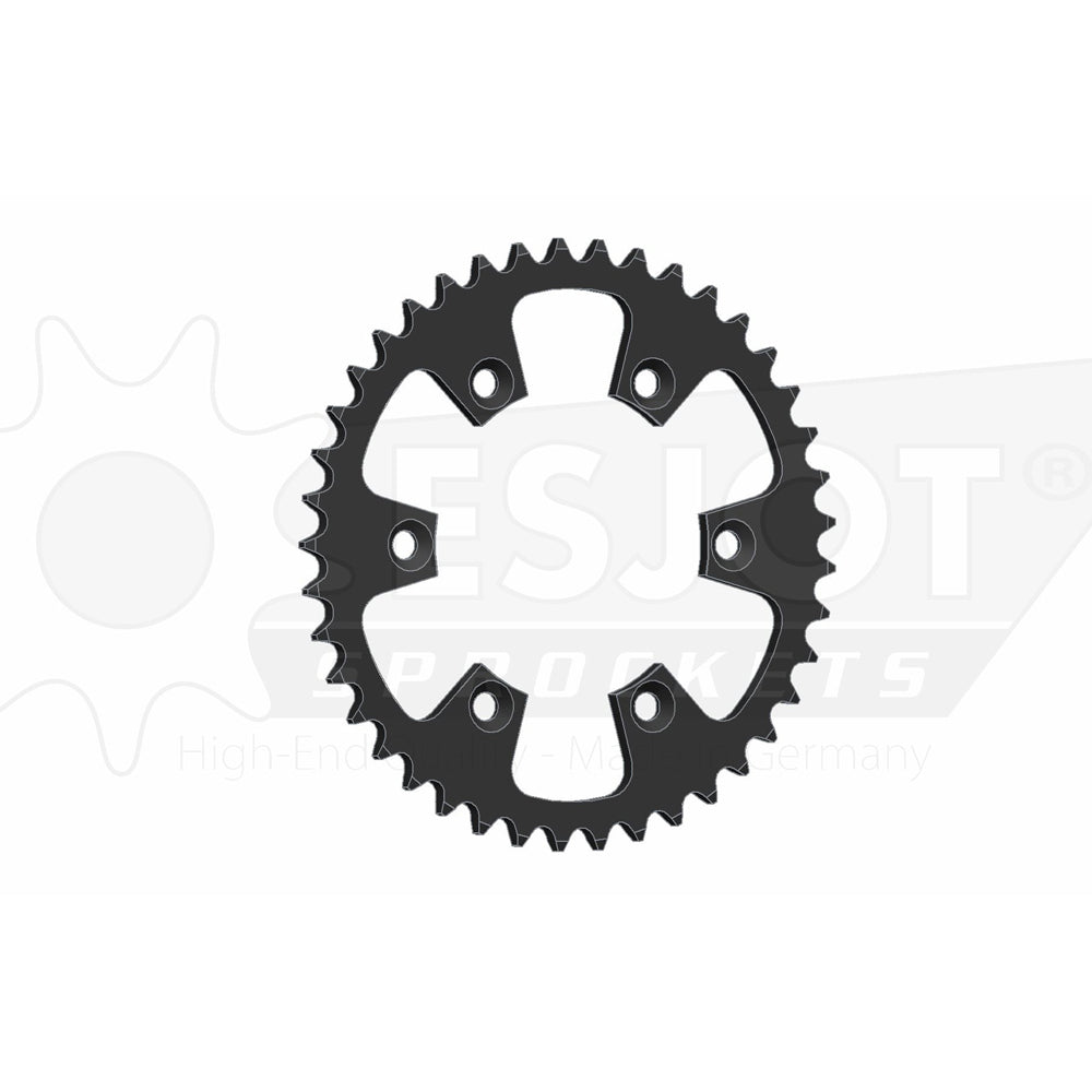 Sprocket Rear 520-41T Steel - 50-32156-41