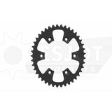 Sprocket Rear 520-41T Steel - 50-32156-41