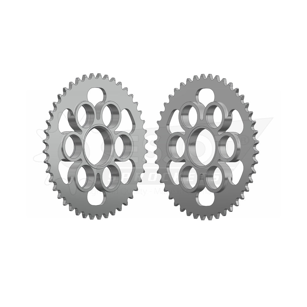 Sprocket Rear 520-44T Steel - 50-32160-44