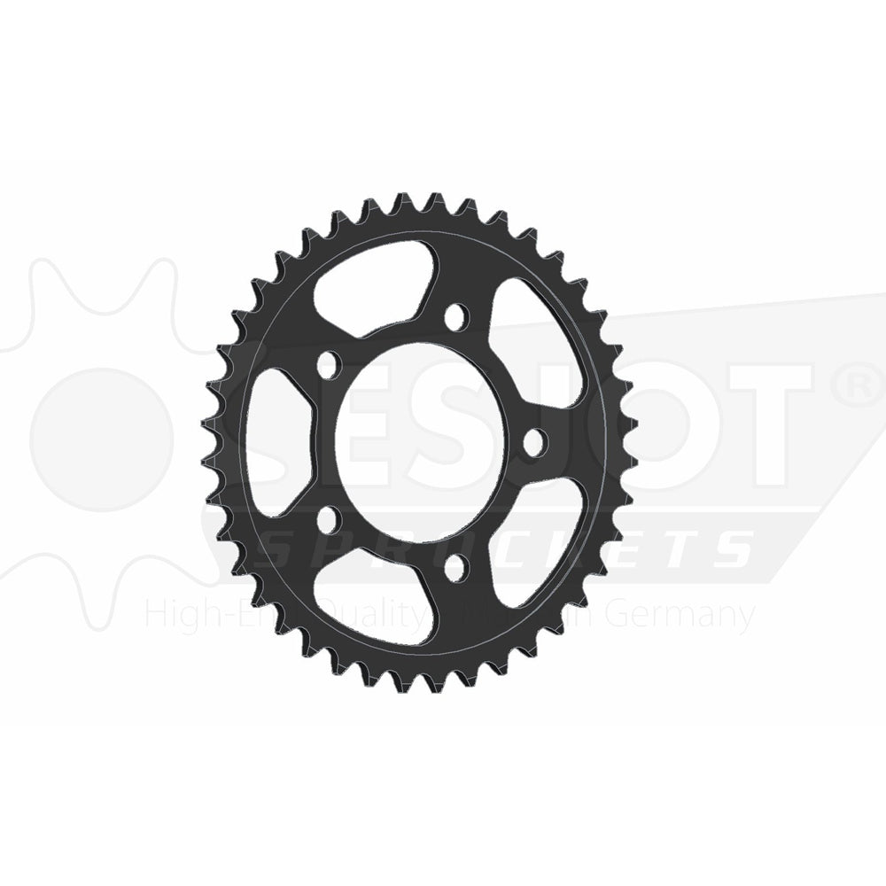 Sprocket Rear 520-40T Steel - 50-32161-40