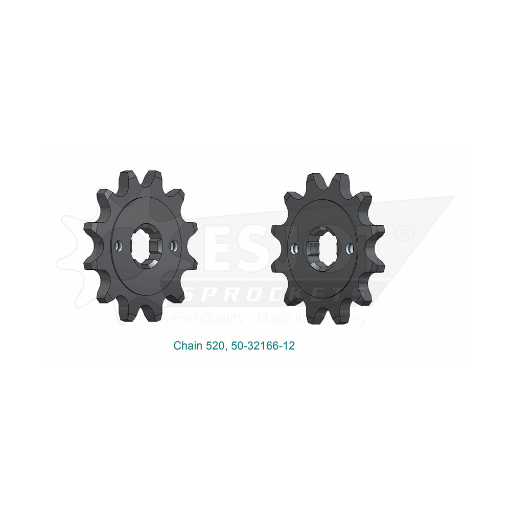 Sprocket Front 520-12T - 50-32166-12