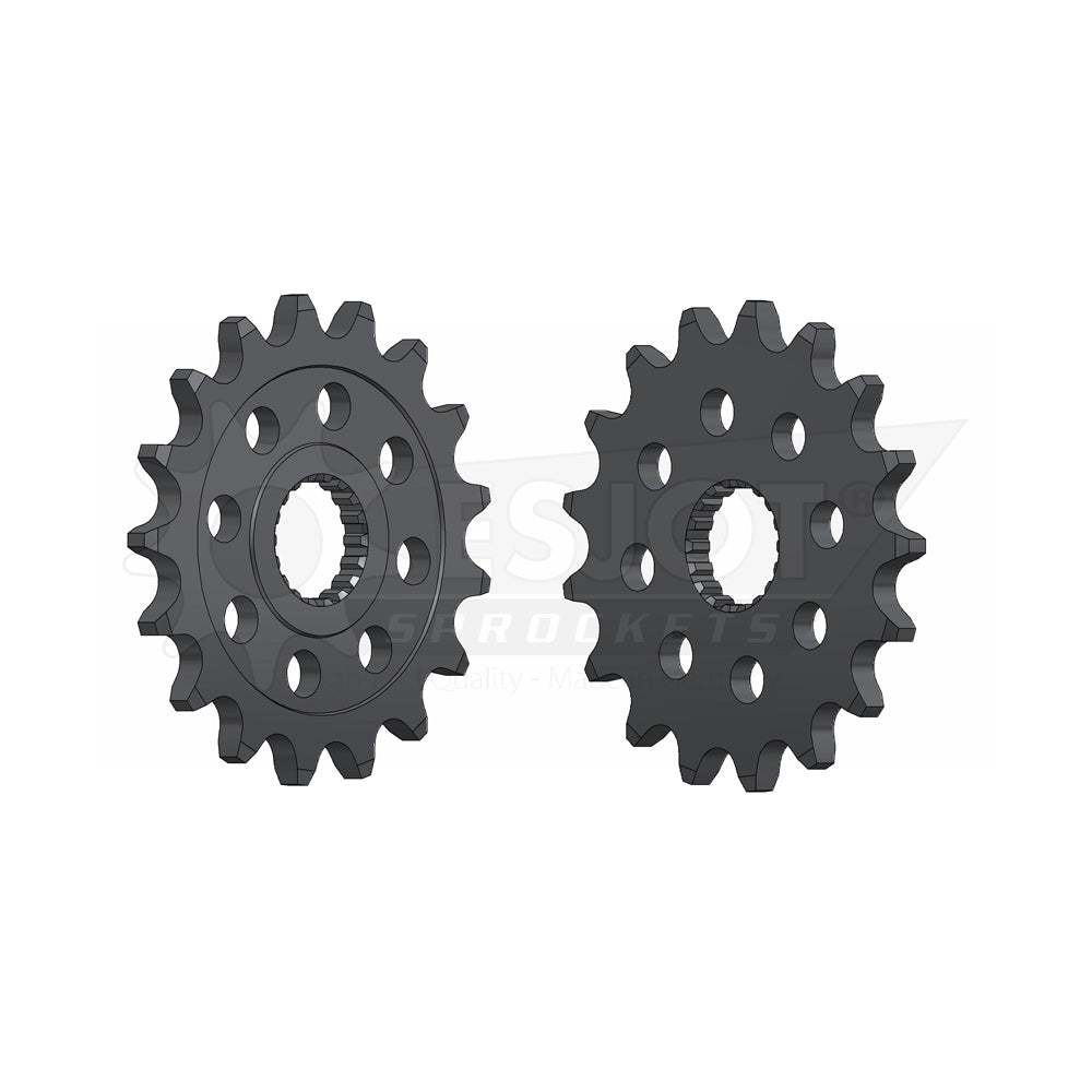 Sprocket Front 520-17T SP - 50-32183-17S