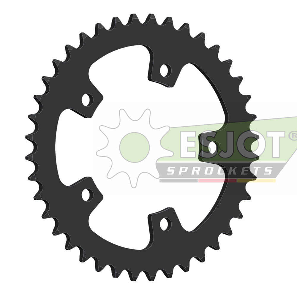 Sprocket Rear Steel 520-40T - 50-32188-40