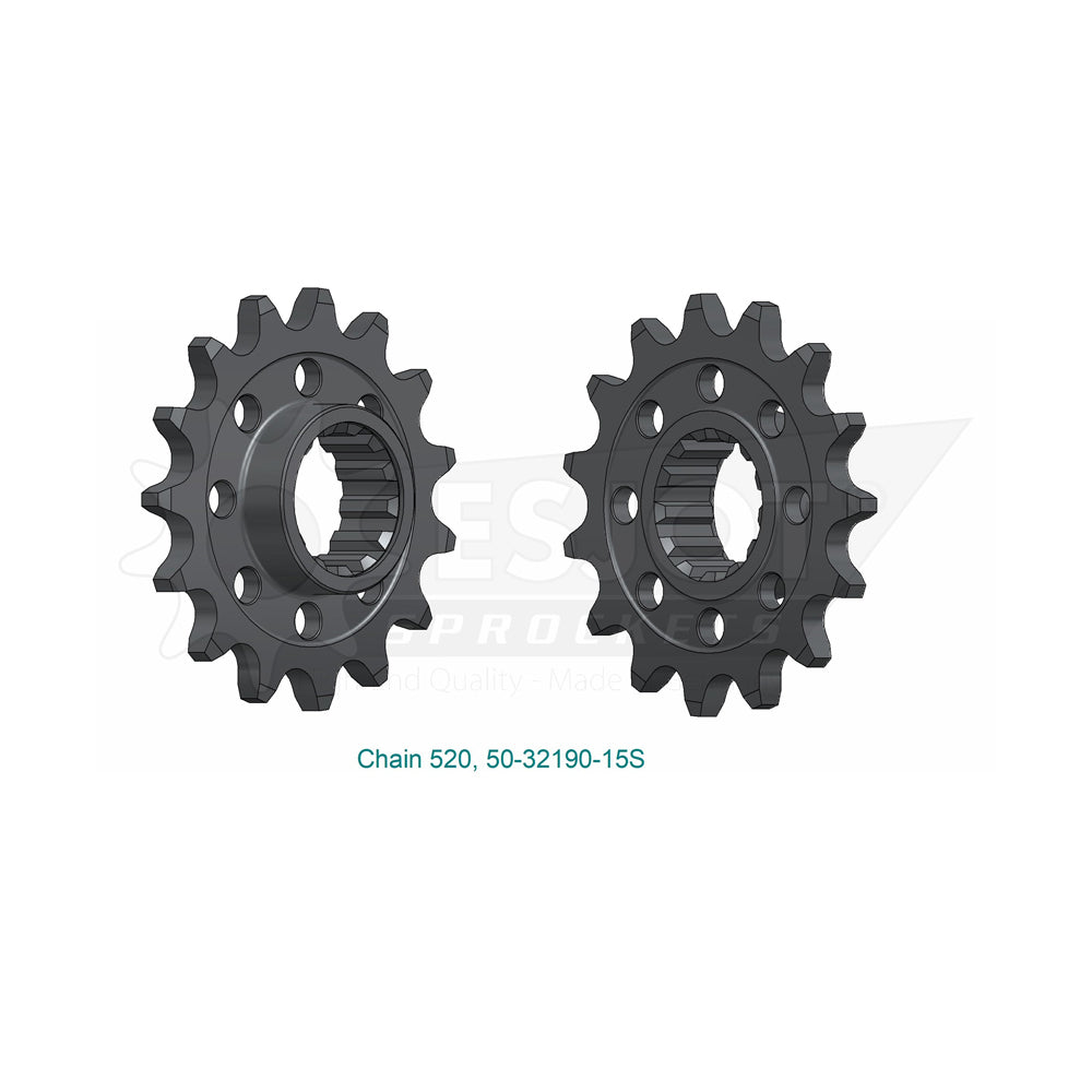 Sprocket Front 520-15T SP - 50-32190-15S