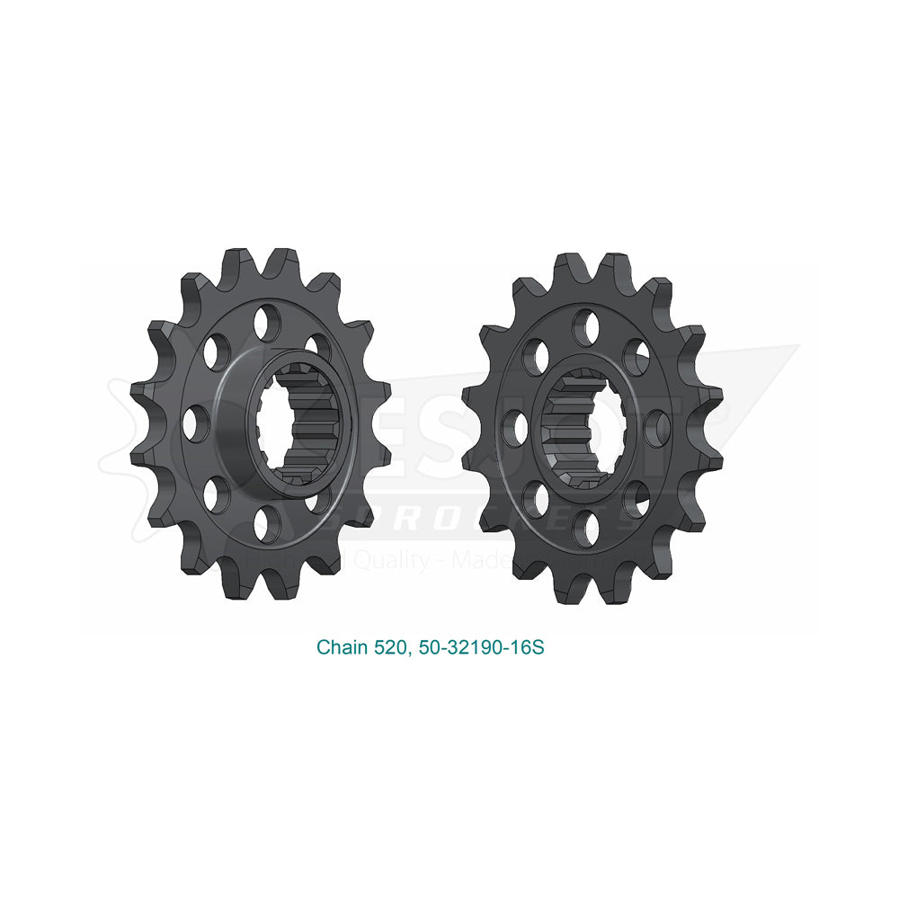Sprocket Front 520-16T SP - 50-32190-16S