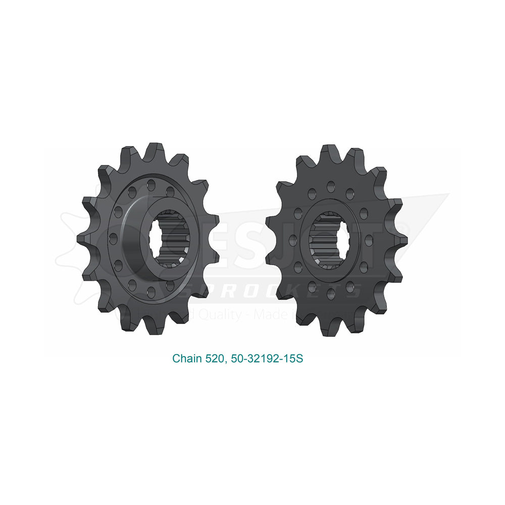 Sprocket Front 520-15T SP - 50-32192-15S