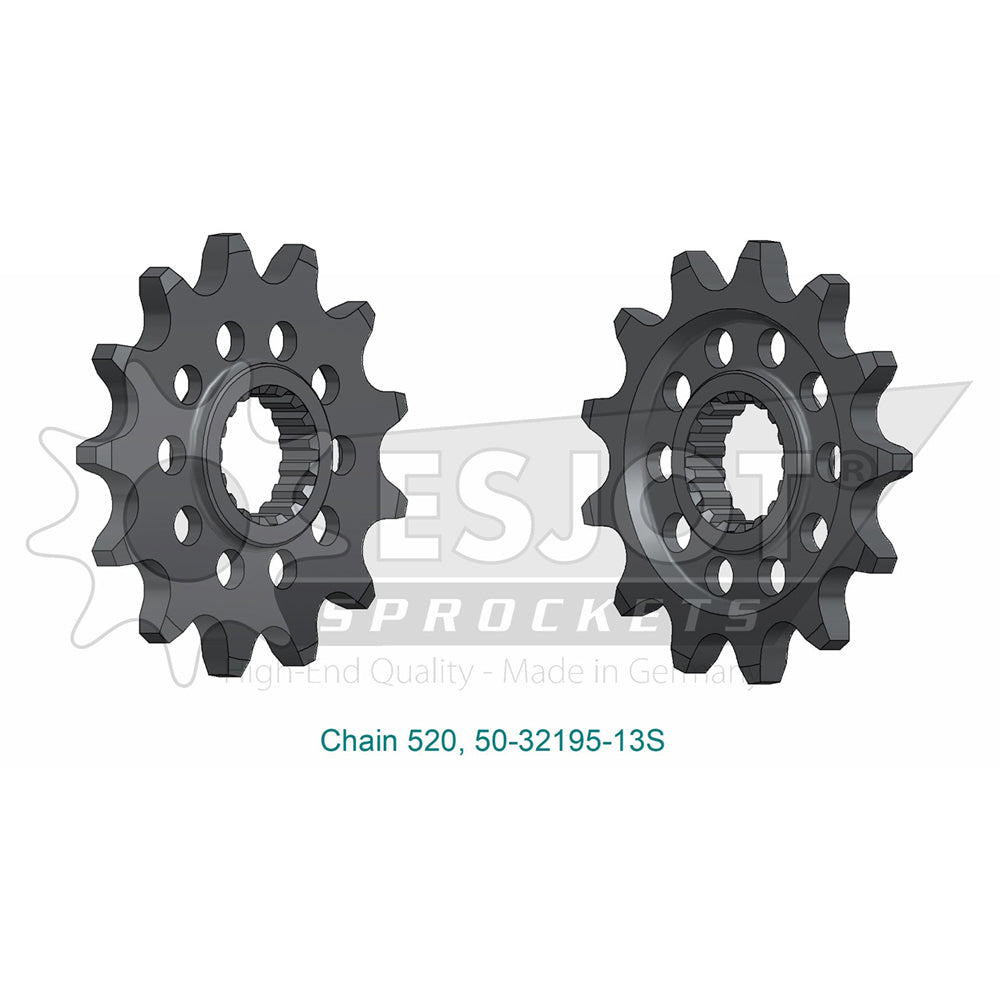 Sprocket Front 520-13T SP - 50-32195-13S