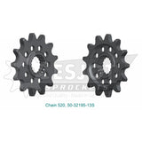 Sprocket Front 520-13T SP - 50-32195-13S