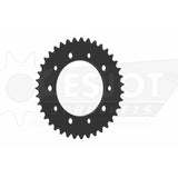 Sprocket Rear 520-39T Steel - 50-32206-39