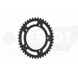 Sprocket Rear 520-41T Steel - 50-32207-41