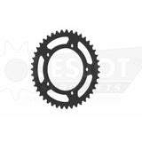 Sprocket Rear 520-43T Steel - 50-32207-43