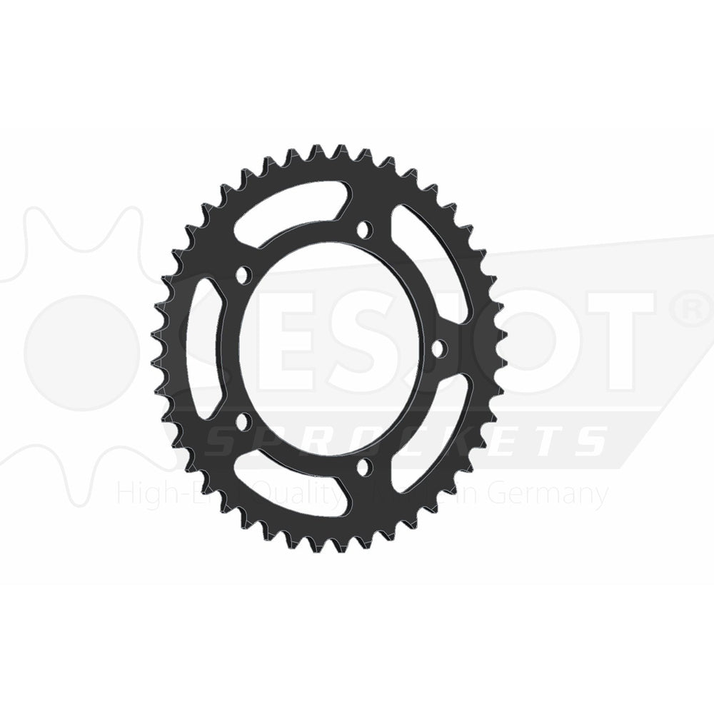 Sprocket Rear 520-44T Steel - 50-32207-44