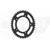 Sprocket Rear 520-44T Steel - 50-32207-44