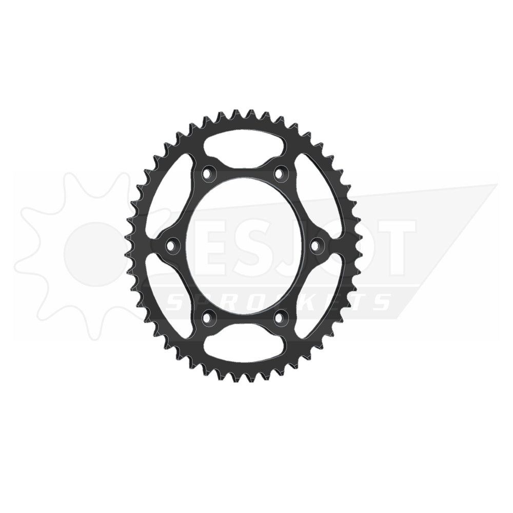 Sprocket Rear 520-48T Ultralight Steel - 50-32246-48L