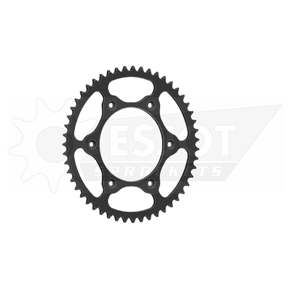 Sprocket Rear 520-51T Ultralight Steel - 50-32246-51L
