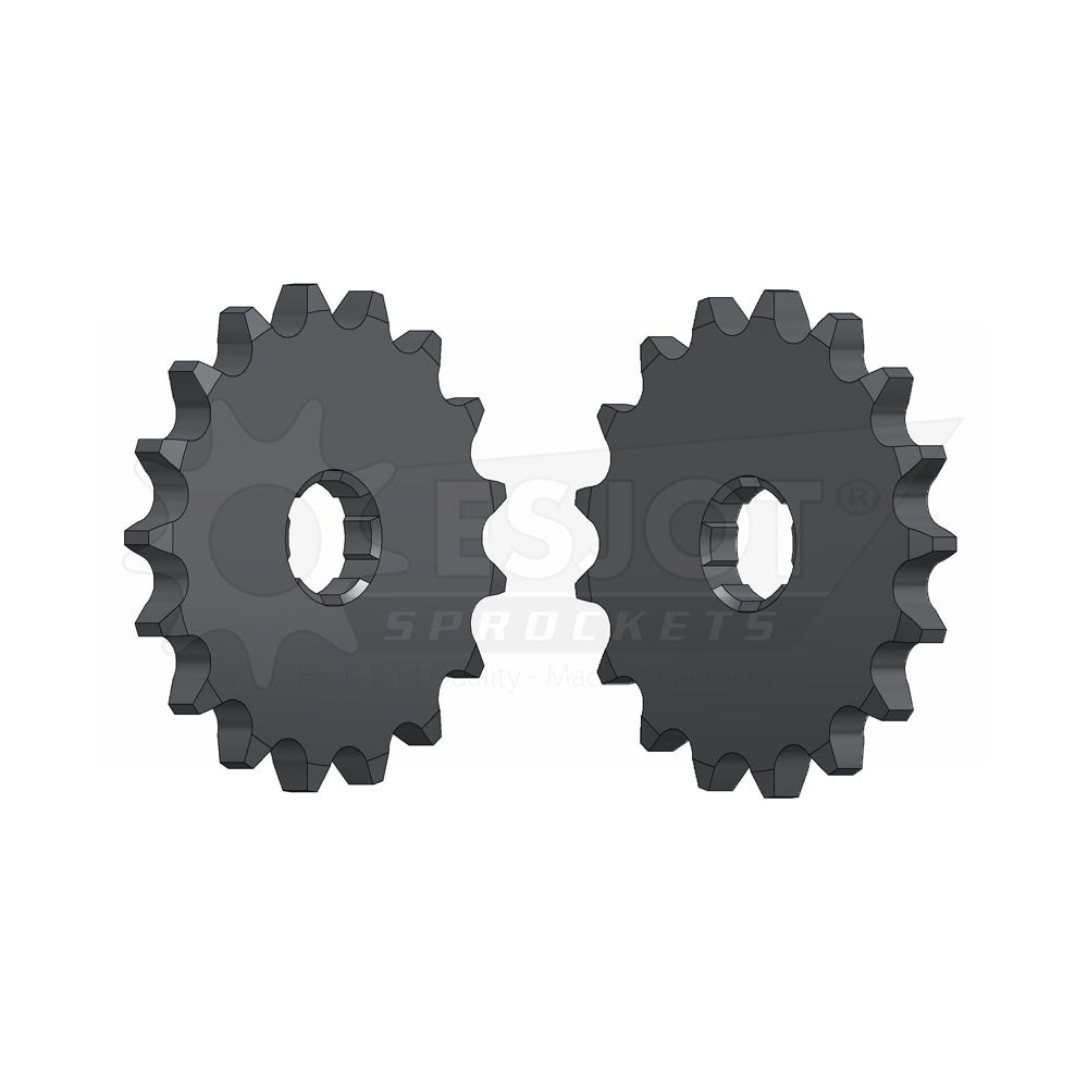 Sprocket Front 530-17T - 50-35001-17