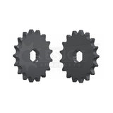 Sprocket Front 530-17T - 50-35001-17