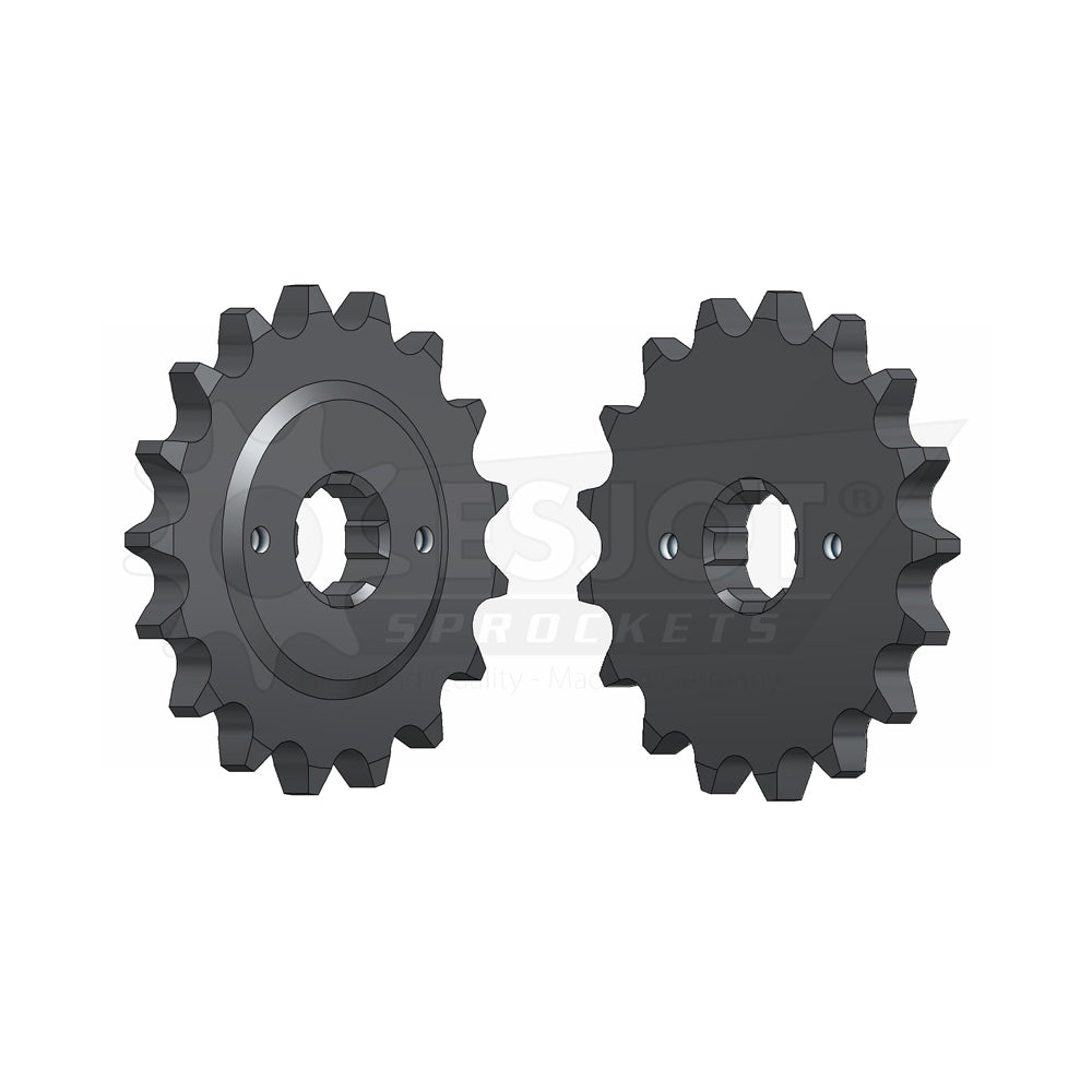 Sprocket Front 530-17T - 50-35003-17