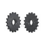 Sprocket Front 530-17T - 50-35004-17