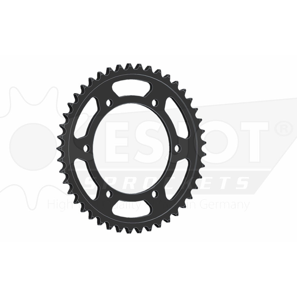 Sprocket Rear 530-45T Steel - 50-35004-45