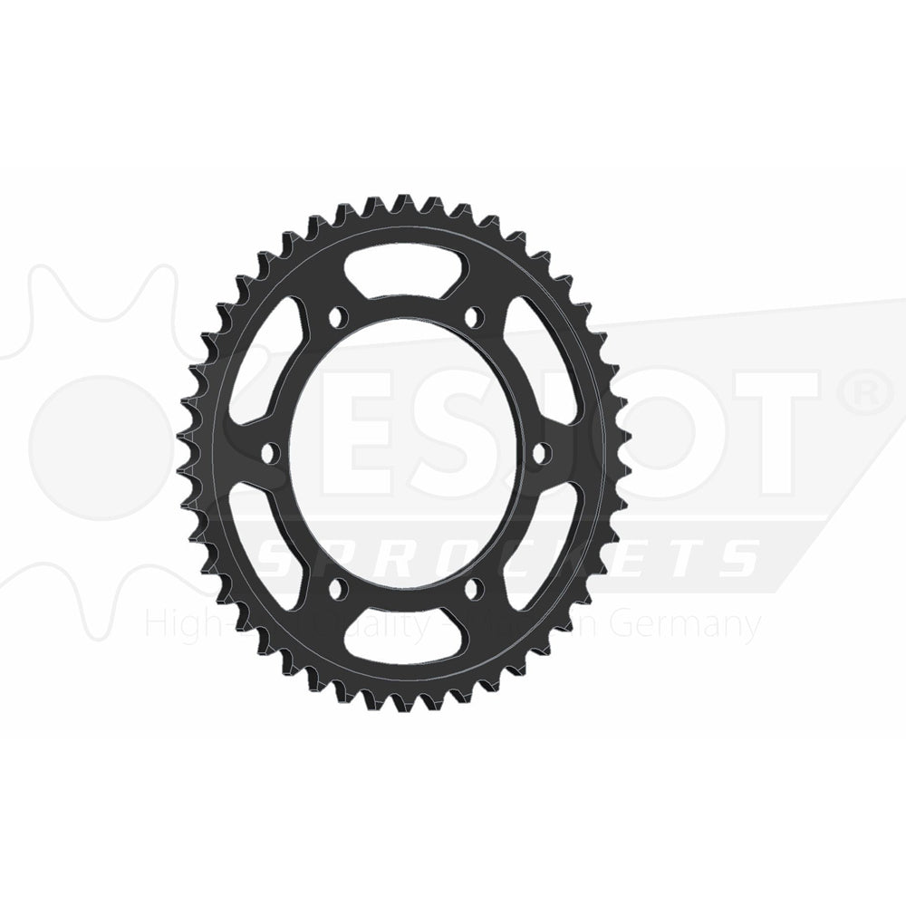 Sprocket Rear 530-46T Steel - 50-35004-46