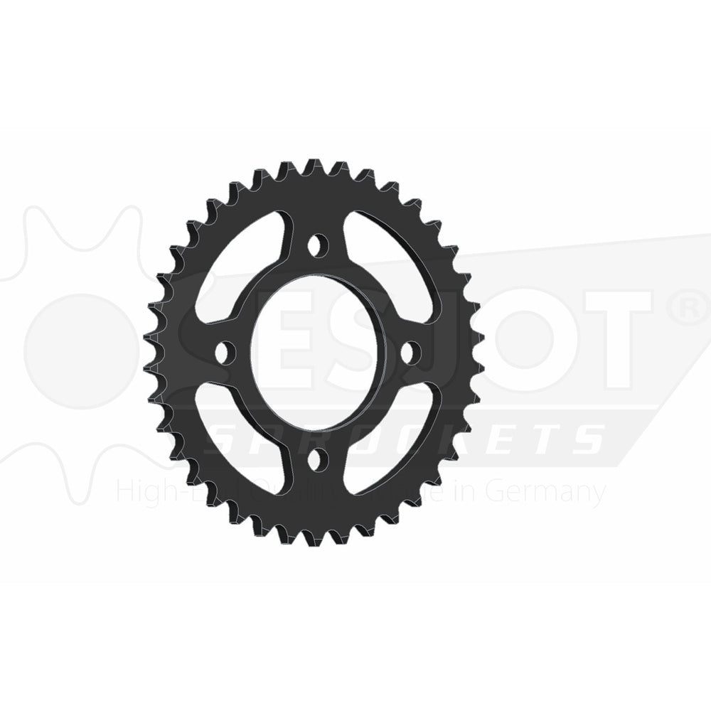Sprocket Rear 530-38T Steel - 50-35005-38