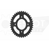 Sprocket Rear 530-38T Steel - 50-35005-38
