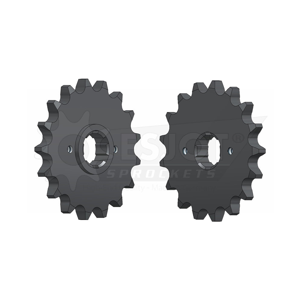 Sprocket Front 530-17T - 50-35006-17