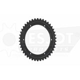 Sprocket Rear 530-42T Steel - 50-35008-42