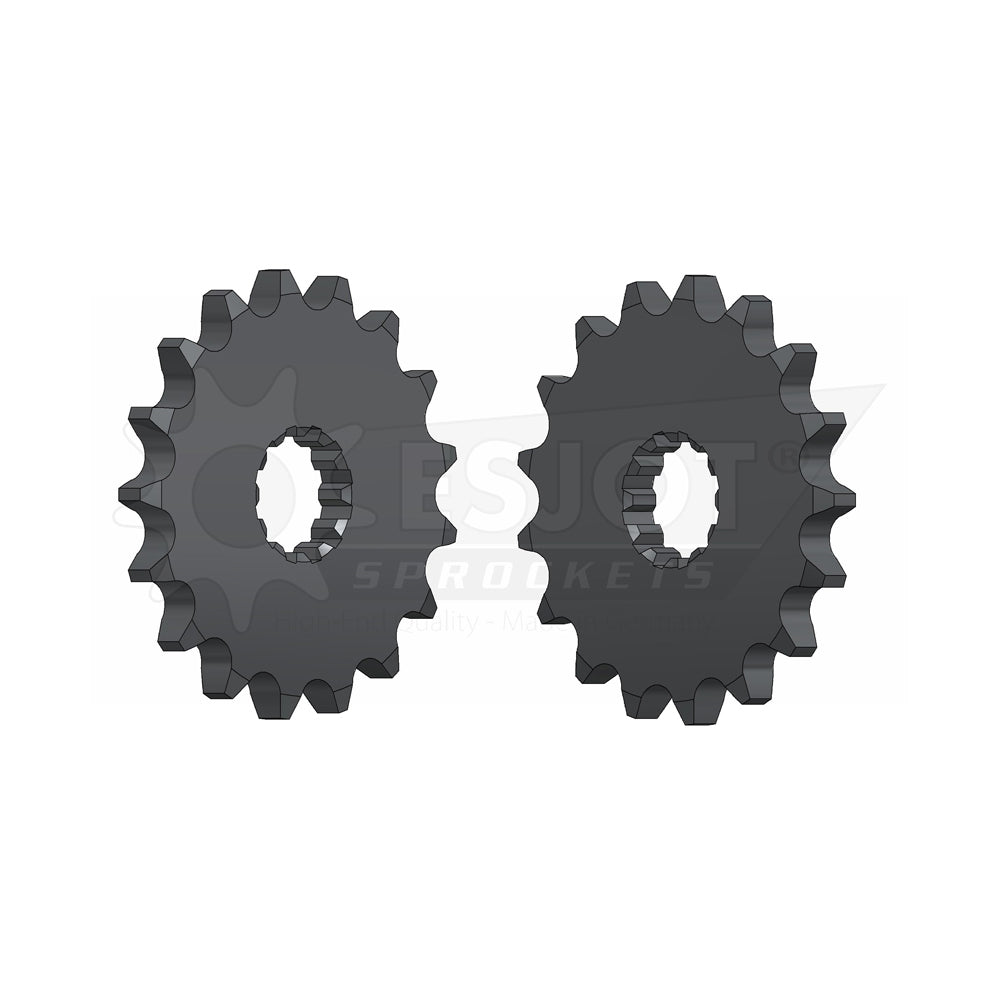 Sprocket Front 530-17T SP - 50-35009-17S