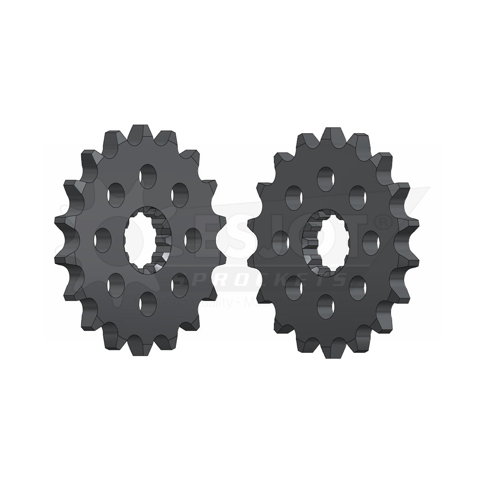Sprocket Front 530-18T - 50-35009-18S