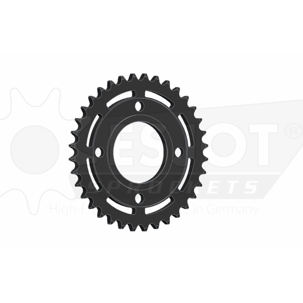 Sprocket Rear 530-36T Steel - 50-35009-36