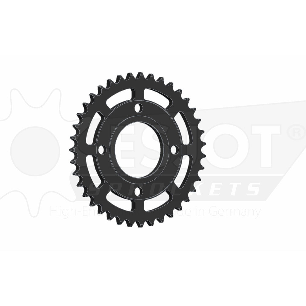 Sprocket Rear 530-39T Steel - 50-35009-39