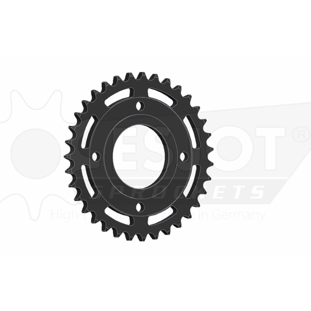 Sprocket Rear 530-35T Steel - 50-35010-35