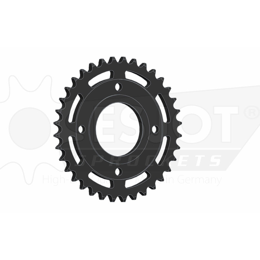 Sprocket Rear 530-36T Steel - 50-35010-36