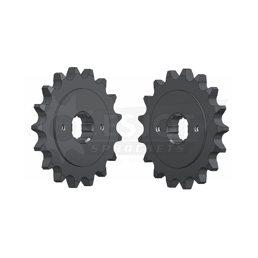 Sprocket Front 530-17T - 50-35011-17