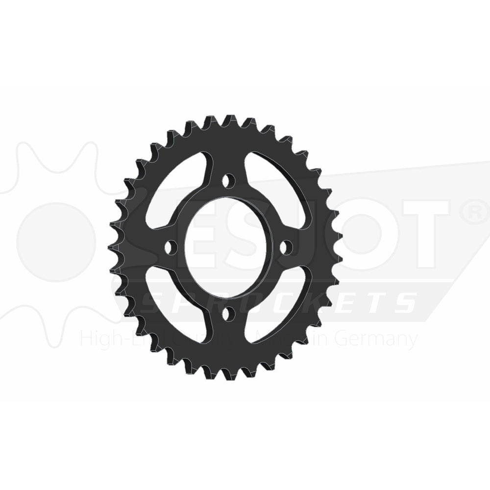 Sprocket Rear 530-35T Steel - 50-35012-35