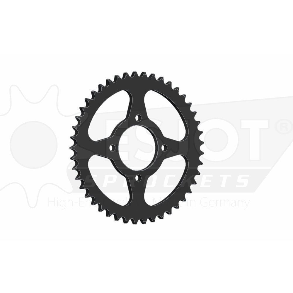 Sprocket Rear 530-45T Steel - 50-35012-45