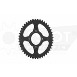 Sprocket Rear 530-45T Steel - 50-35012-45