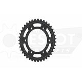 Sprocket Rear 530-39T Steel - 50-35013-39