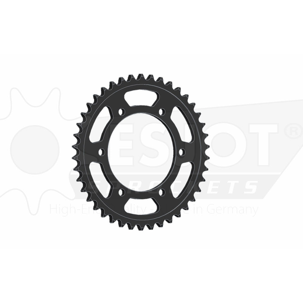 Sprocket Rear 530-42T Steel - 50-35013-42