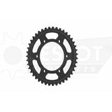 Sprocket Rear 530-43T Steel - 50-35013-43