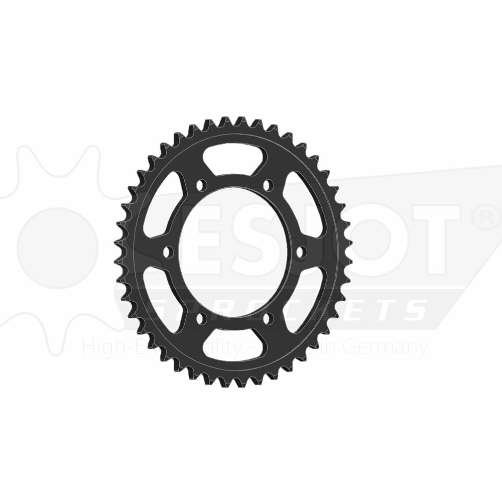 Sprocket Rear 530-44T Steel - 50-35013-44