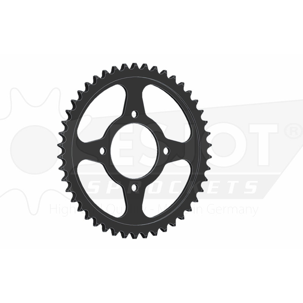 Sprocket Rear 530-46T Steel - 50-35014-46