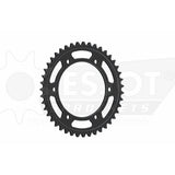 Sprocket Rear 530-43T Steel - 50-35016-43