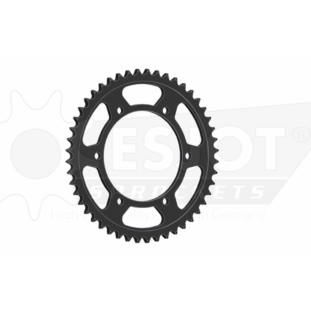 Sprocket Rear 530-48T Steel - 50-35016-48