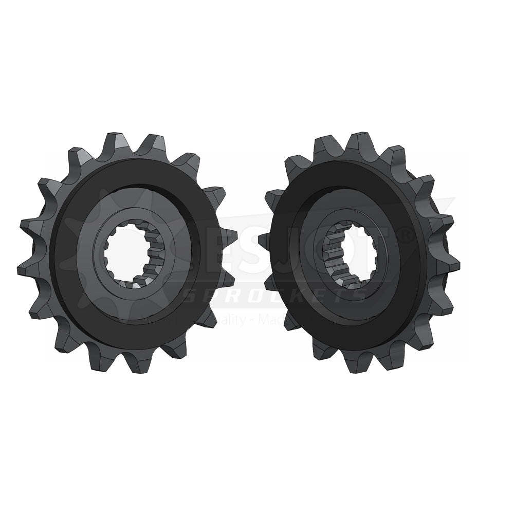Sprocket Front 530-16T - 50-35017-16P
