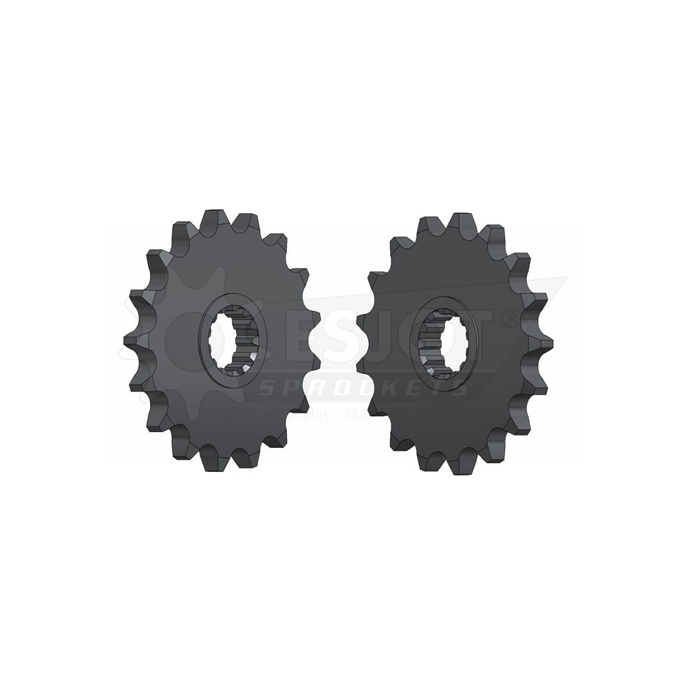 Sprocket Front 530-17T - 50-35017-17